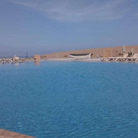 Mimid Dunes Beach Hotel Mirleft Exterior foto