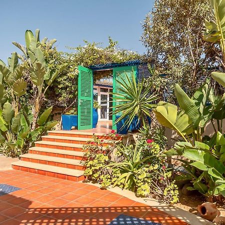 Mimid Dunes Beach Hotel Mirleft Exterior foto